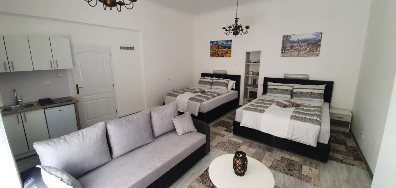Ferhadija A&E Apartment Sarajevo Saraievo Exterior foto
