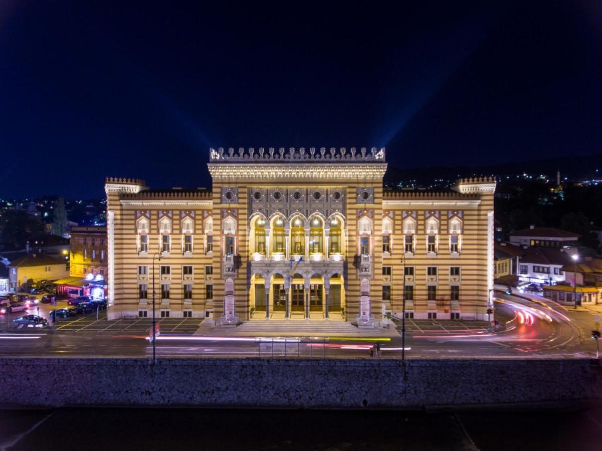 Ferhadija A&E Apartment Sarajevo Saraievo Exterior foto