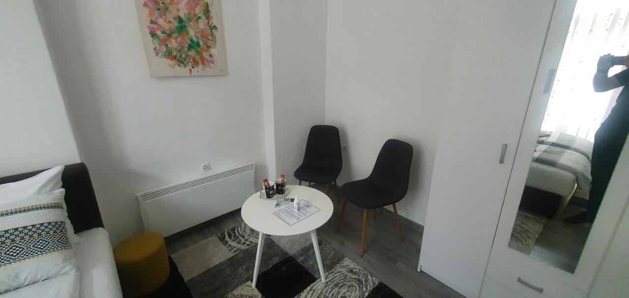 Ferhadija A&E Apartment Sarajevo Saraievo Exterior foto