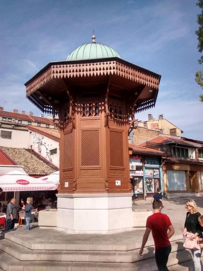 Ferhadija A&E Apartment Sarajevo Saraievo Exterior foto